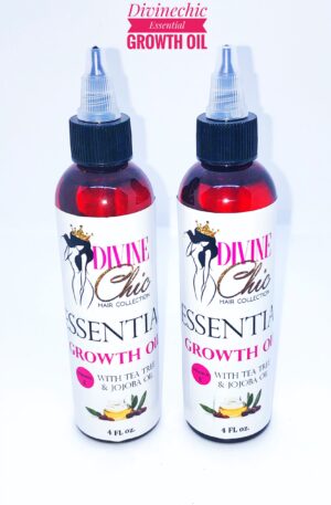 Divinechic Hair Growth Oil