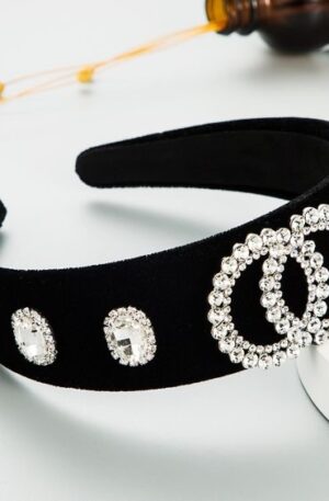Diamond Style Headband