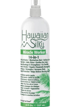 HAWAIIAN SILKY MIRACLE WORKER 14-IN1 8 OZ